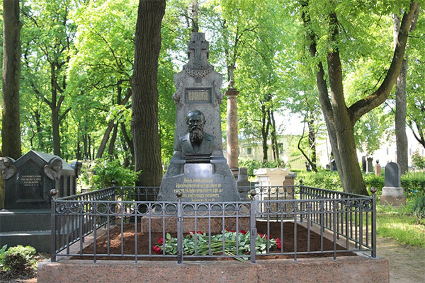 Dostoevski.pogreban