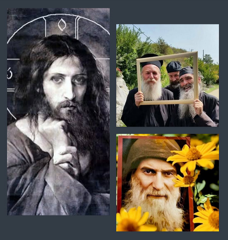 Starec.Gavril.Gruzijski